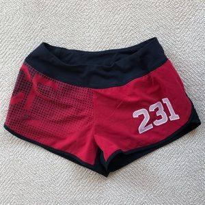 Reebok CrossFit Games Shorts (2014)